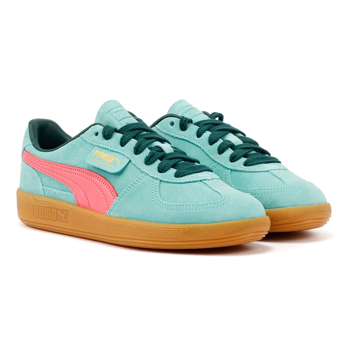 Puma Palermo Leder Aqua Sneaker