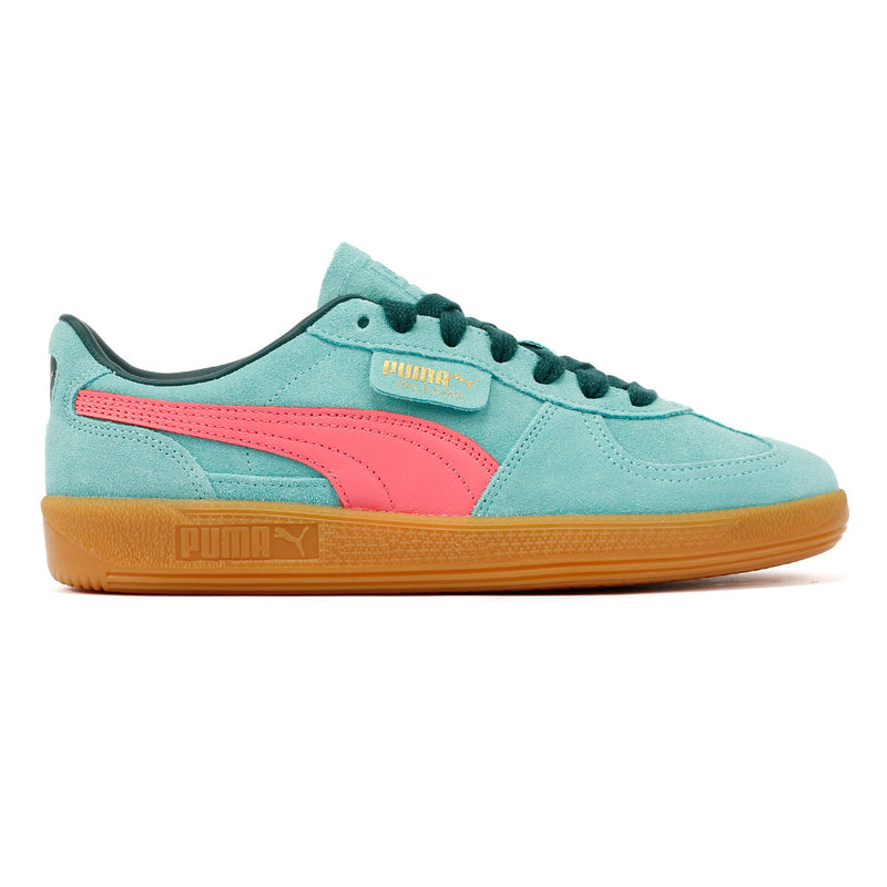 Puma Palermo Leder Aqua Sneakers