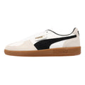 Puma Palermo Leder Weiße Turnschuhe
