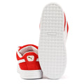 Puma Suede XL Wildleder Rote Turnschuhe