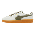 Puma Palermo Lederblaue Turnschuhe
