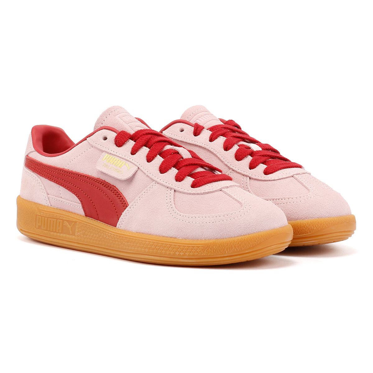 Puma Palermo Lederrosa Sneakers