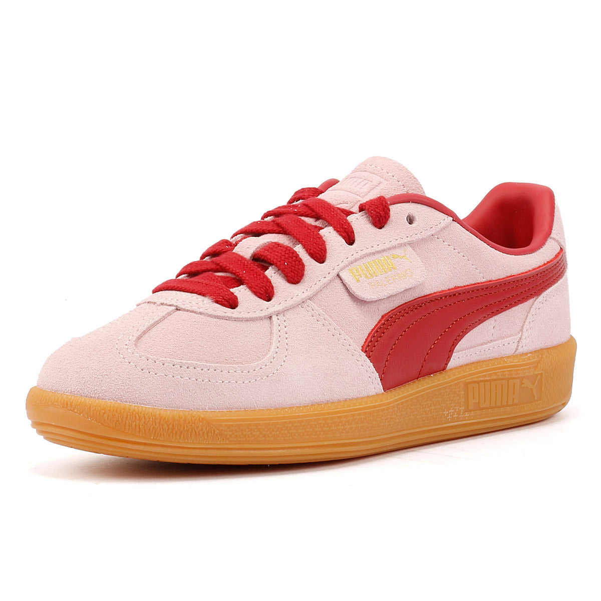 Puma Palermo Lederrosa Sneakers