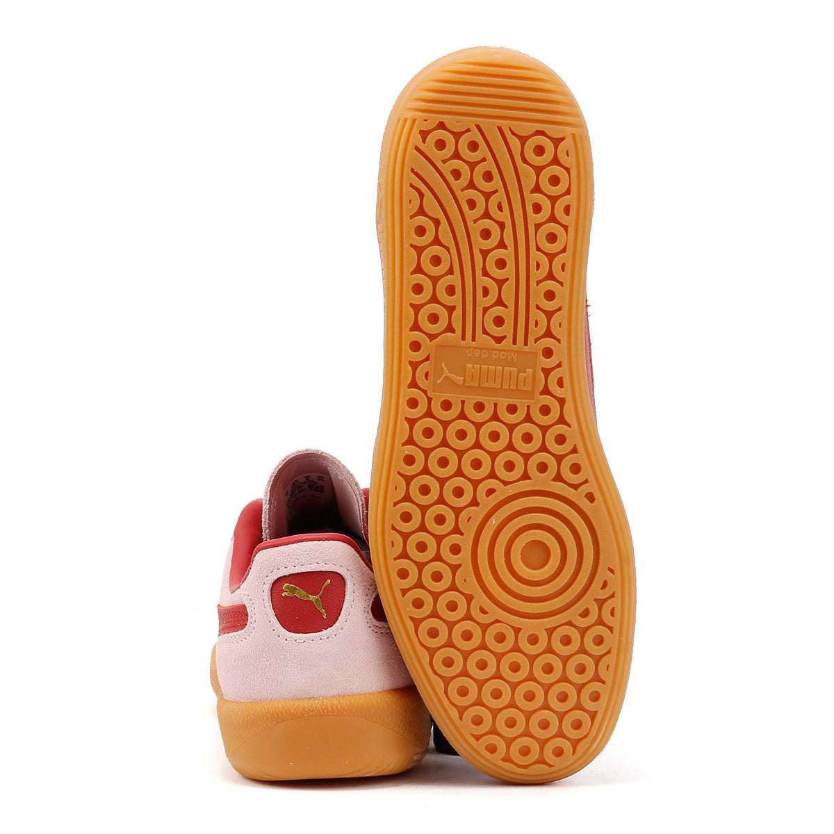 Puma Palermo Lederrosa Sneakers