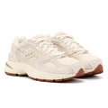 Saucony Grid Jazz 9 Wildleder Elfenbein Sneakers