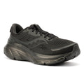 Saucony Guide 18 Herren Schwarze Turnschuhe