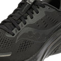 Saucony Guide 18 Herren Schwarze Turnschuhe