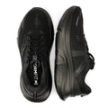 Saucony Guide 18 Herren Schwarze Turnschuhe