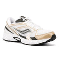 Saucony Millennium Weiße Turnschuhe
