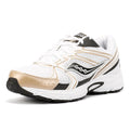 Saucony Millennium Weiße Turnschuhe