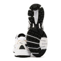 Saucony Millennium Weiße Turnschuhe