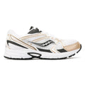Saucony Millennium Weiße Turnschuhe