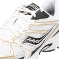Saucony Millennium Weiße Turnschuhe