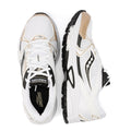 Saucony Millennium Weiße Turnschuhe