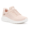 Skechers BOBS Squad Chaos Damen Rosa Turnschuhe