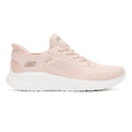 Skechers BOBS Squad Chaos Damen Rosa Turnschuhe