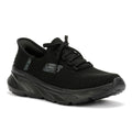 Skechers Slip-ins Edgeride Damen Schwarze Farbe Turnschuhe