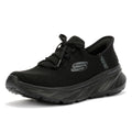 Skechers Slip-ins Edgeride Damen Schwarze Farbe Turnschuhe