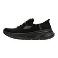Skechers Slip-ins Edgeride Damen Schwarze Farbe Turnschuhe