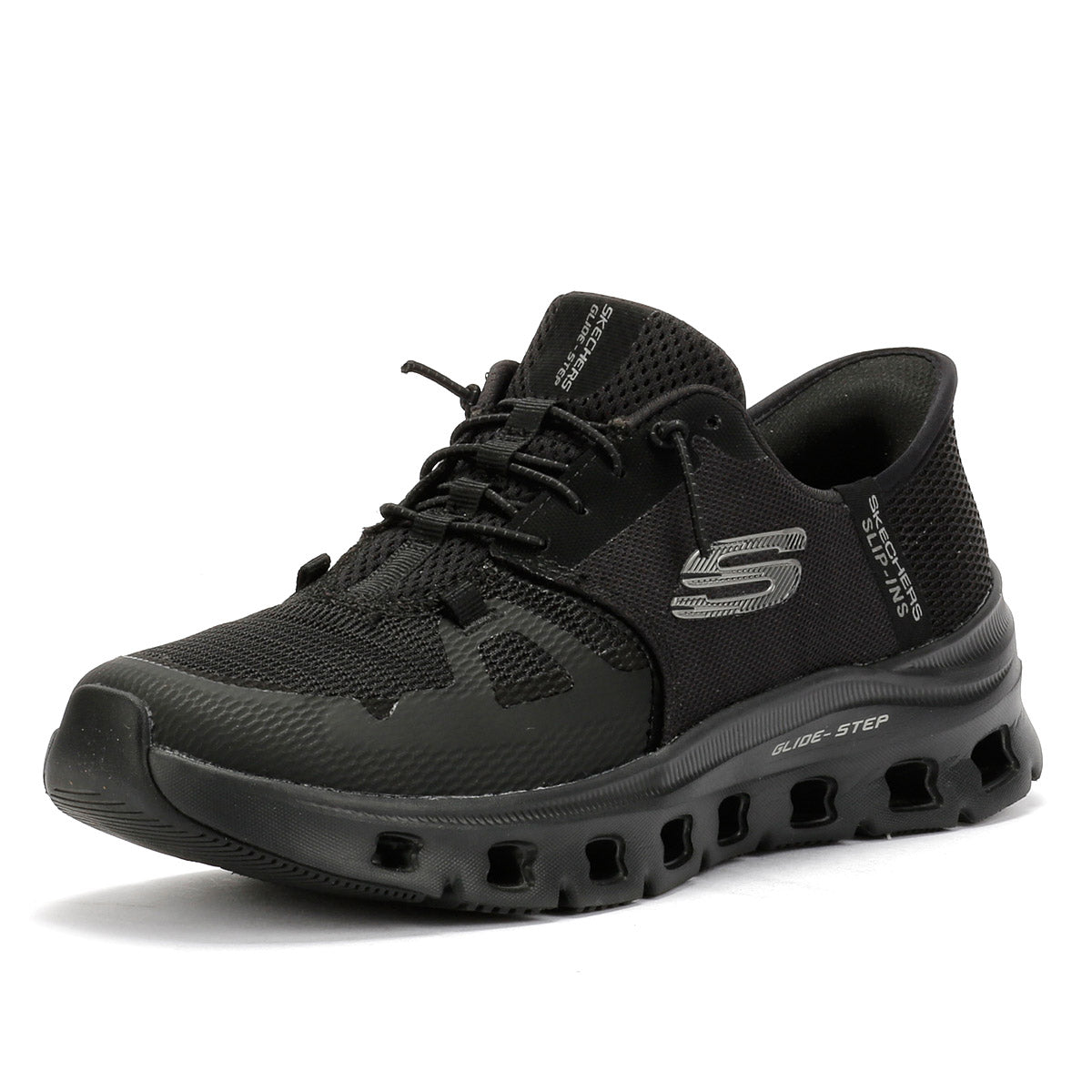 Skechers Glide-Step Pro Damen Schwarze Farbe Turnschuhe