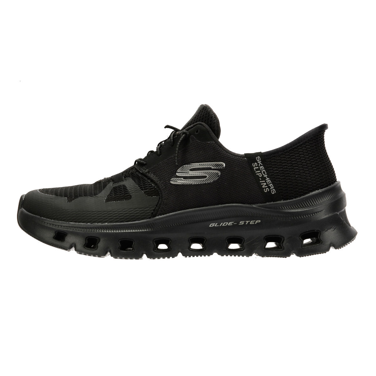 Skechers Glide-Step Pro Damen Schwarze Farbe Turnschuhe