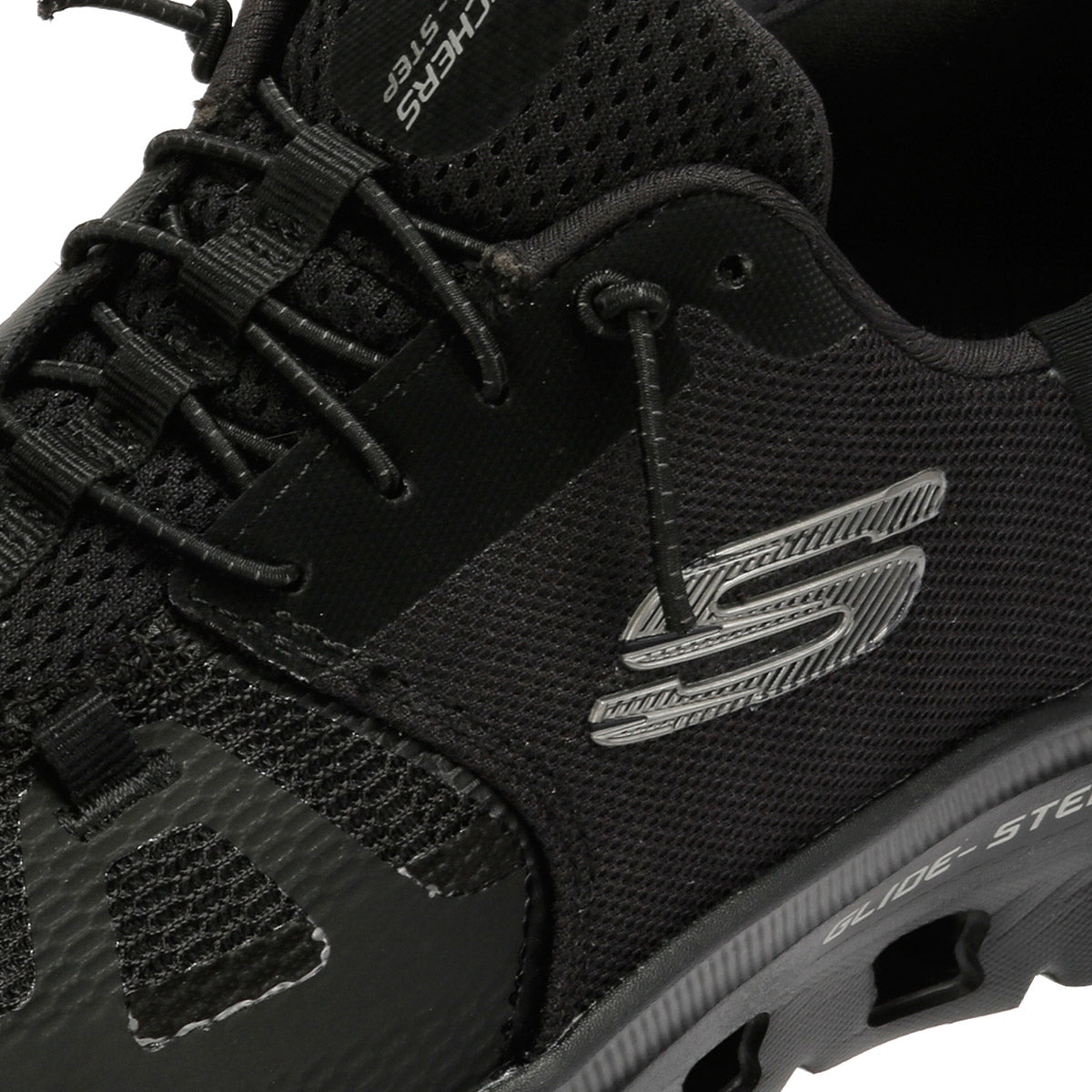Skechers Glide-Step Pro Damen Schwarze Farbe Turnschuhe