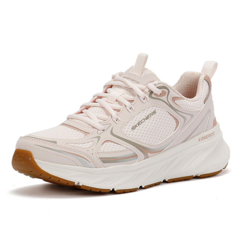 Skechers Edgeridge Damen Rosa Turnschuhe