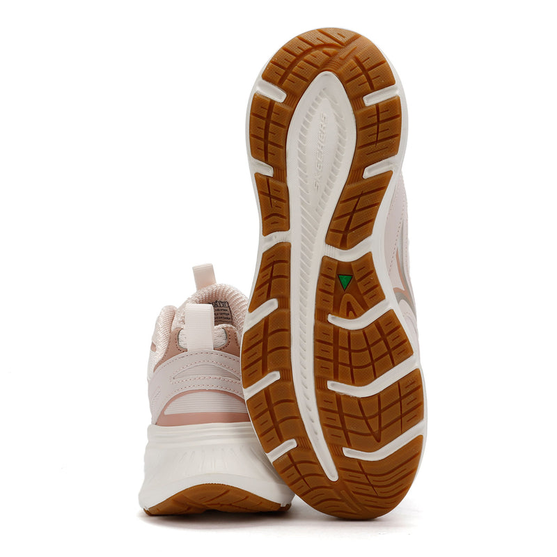 Skechers Edgeridge Damen Rosa Turnschuhe