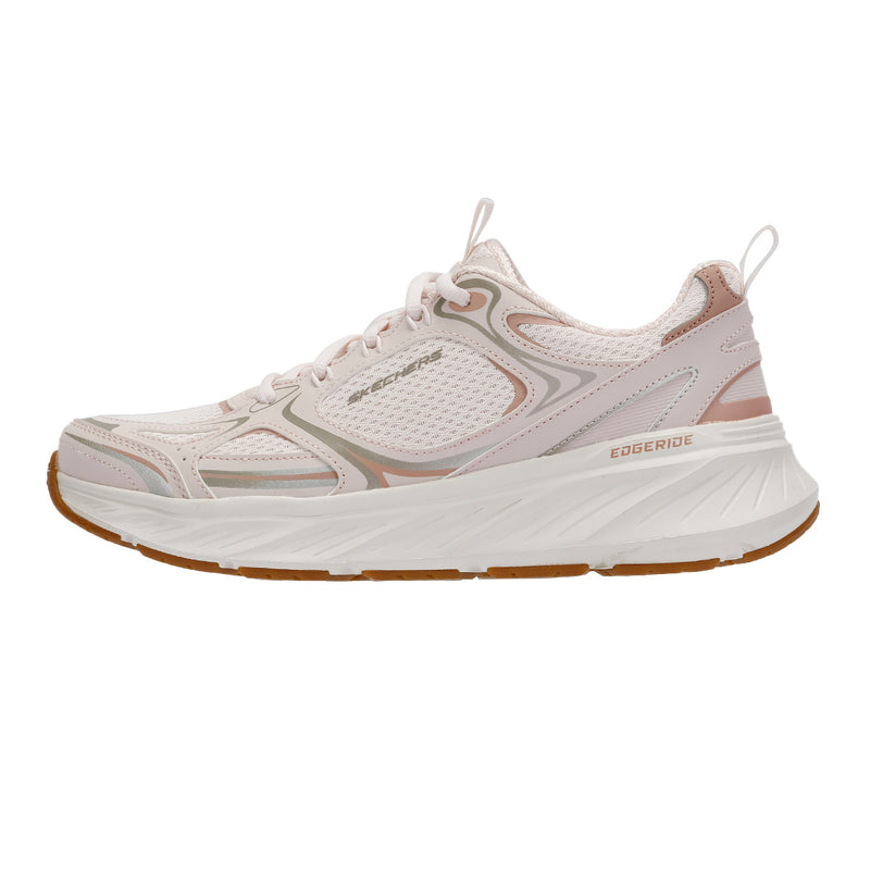 Skechers Edgeridge Damen Rosa Turnschuhe