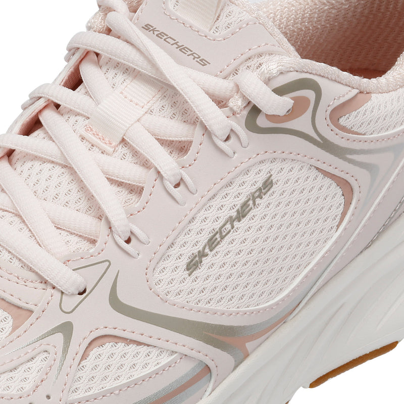 Skechers Edgeridge Damen Rosa Turnschuhe