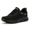 Skechers BOBS Squad Chaos Damen Schwarze Farbe Turnschuhe