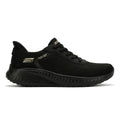 Skechers BOBS Squad Chaos Damen Schwarze Farbe Turnschuhe