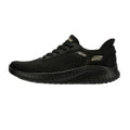 Skechers BOBS Squad Chaos Damen Schwarze Farbe Turnschuhe