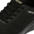 Skechers BOBS Squad Chaos Damen Schwarze Farbe Turnschuhe