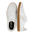 Skechers Hotshot Kickoff Damen Sneaker Aus Weißem Leder