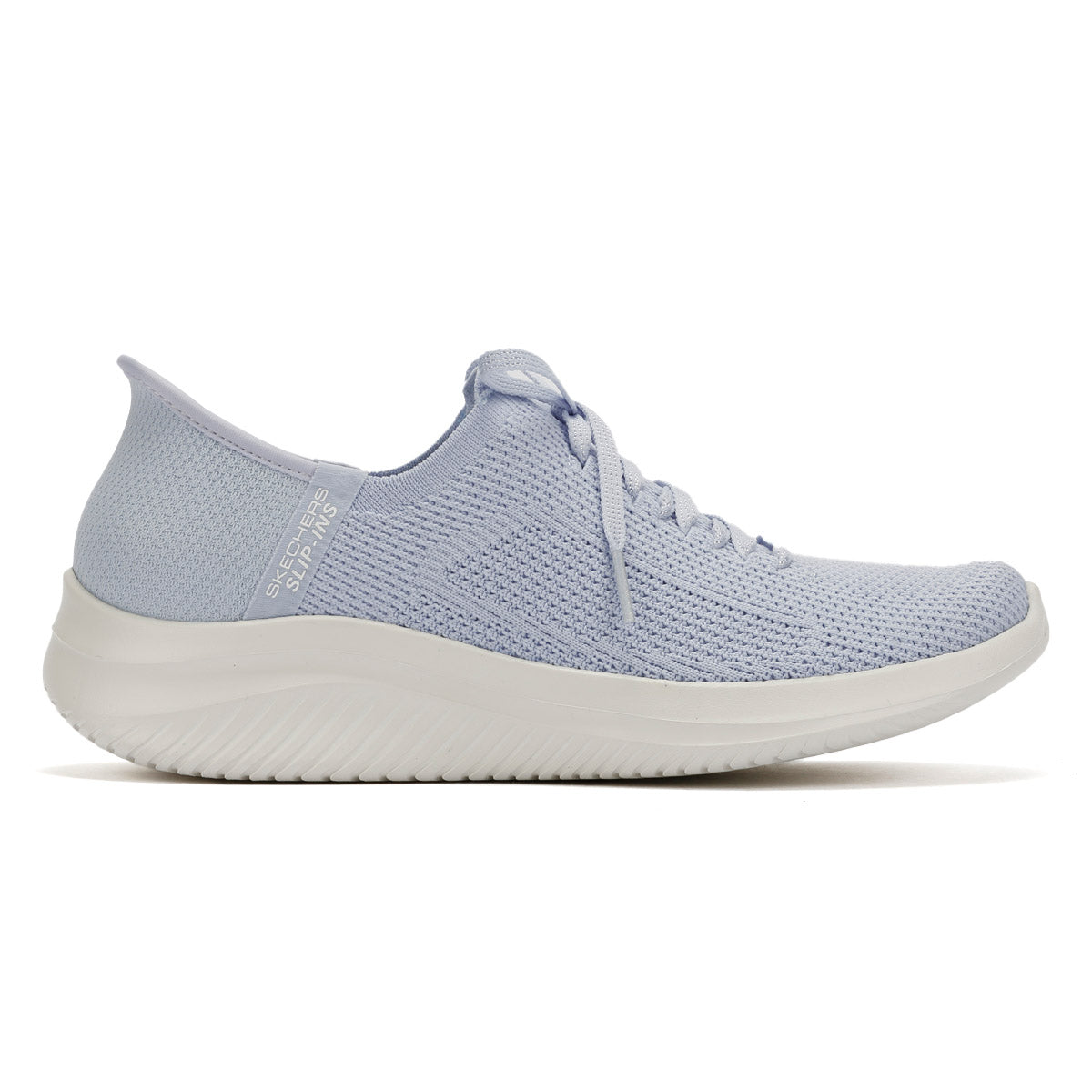 Skechers Ultra Flex 3.0 Elevated Damenblaue Turnschuhe