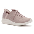 Skechers Ultra Flex 3.0 Elevated Damen Lila Turnschuhe
