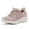 Skechers Ultra Flex 3.0 Elevated Damen Lila Turnschuhe