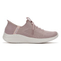 Skechers Ultra Flex 3.0 Elevated Damen Lila Turnschuhe