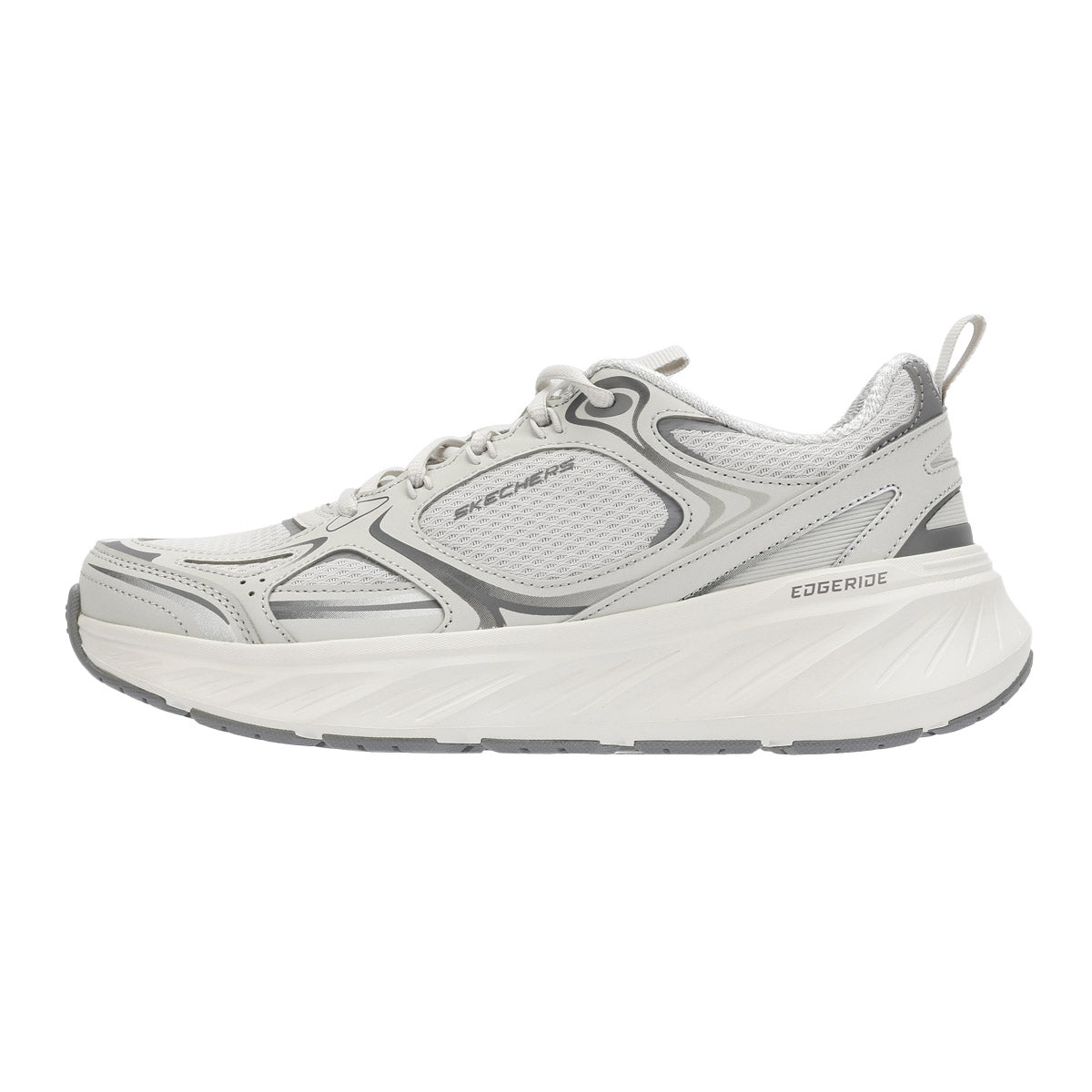 Skechers Edgeridge Damen Graue Turnschuhe