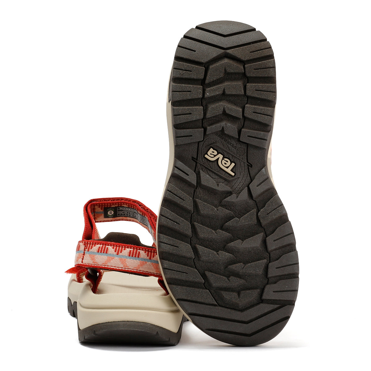 Teva Hurricane XLT3 Damen Rosa Sandalen