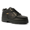 Timberland Heritage Mid Lace Gore-Tex Schwarze Farbe Herrenlederstiefel