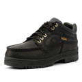 Timberland Heritage Mid Lace Gore-Tex Schwarze Farbe Herrenlederstiefel