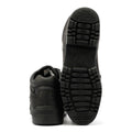 Timberland Heritage Mid Lace Gore-Tex Schwarze Farbe Herrenlederstiefel