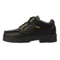 Timberland Heritage Mid Lace Gore-Tex Schwarze Farbe Herrenlederstiefel