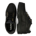 Timberland Heritage Mid Lace Gore-Tex Schwarze Farbe Herrenlederstiefel