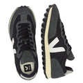 Veja Rio Branco Alveomesh Womens Schwarz / Weiß Turnschuhe