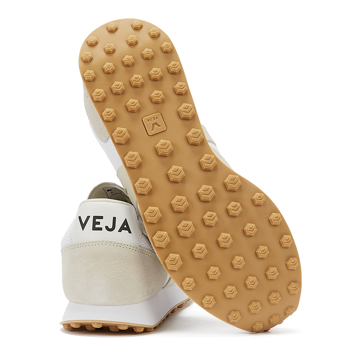 Veja Rio Branco Alveomesh Herren Weiß/Off White Turnschuhe