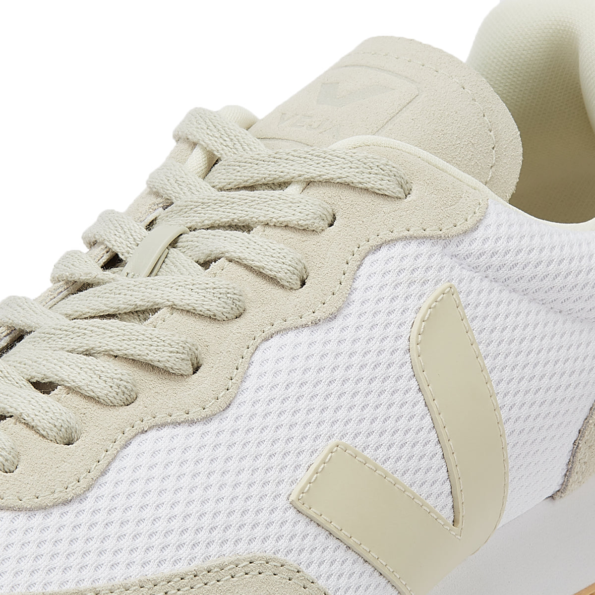 Veja Rio Branco Alveomesh Womens Weiß / Off White Turnschuhe