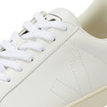 Veja Esplar Leder Herren Weiß Turnschuhe